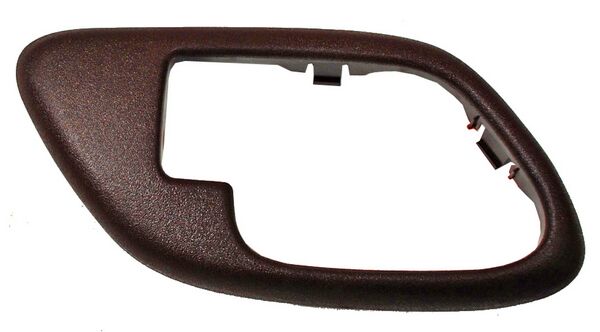 [CHPU95MAINROR] MANIJA INT CHEVROLET PU/ SUBURBAN/ BLAZER/ YUKON/ TAHOE/ ESCALADE 95-98 PLAST ROJA BISEL DER TW