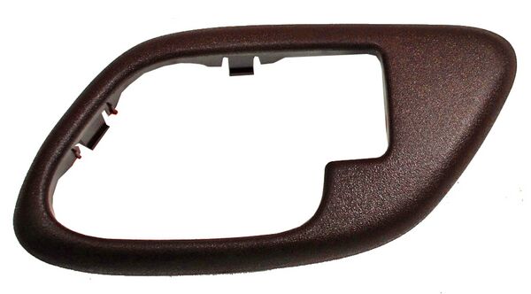 MANIJA INT CHEVROLET PU/ SUBURBAN/ BLAZER/ YUKON/ TAHOE/ ESCALADE DE 1995 AL 1998 PLAST ROJA BISEL IZQ TW