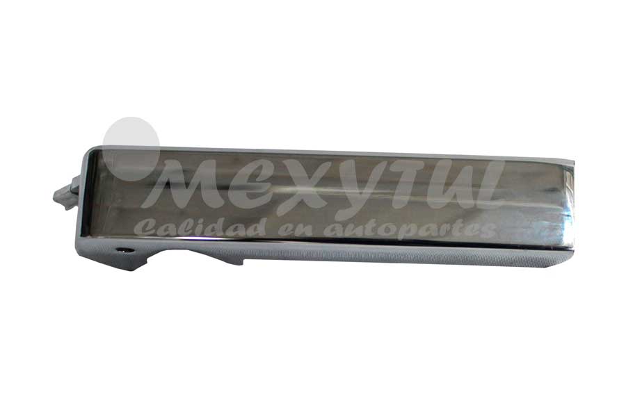 MANIJA INT CHEVROLET PU/SUBURBAN/ CHEYENNE / SIERRA DE 1992 AL 1994 SOLO PALANCA METAL CROM IZQ (12707) AE TW