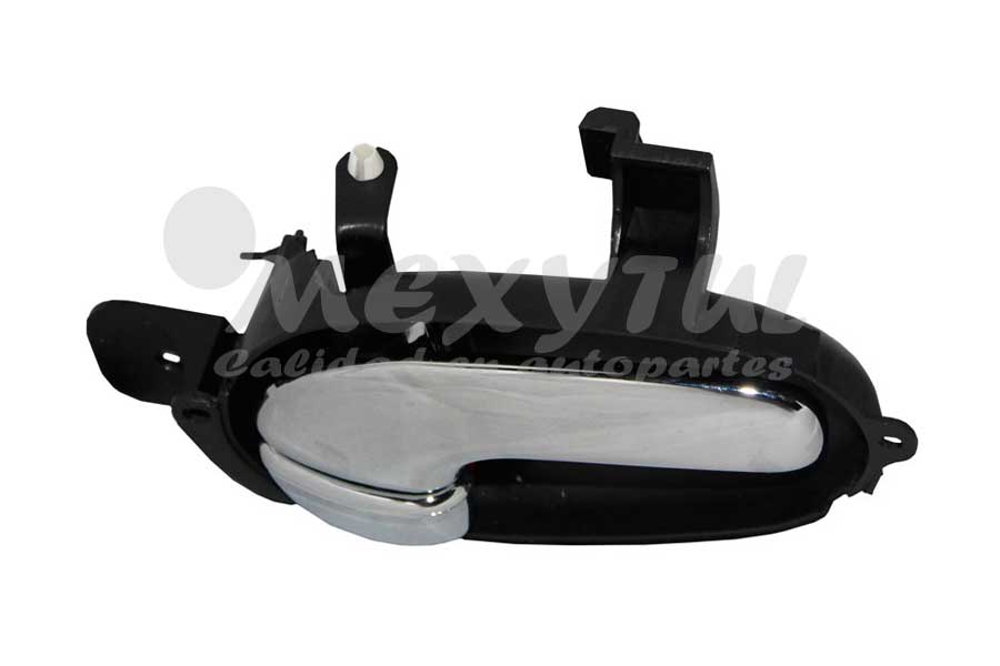 MANIJA INT CHEVROLET TRAIL BLAZER DE 2002 AL 2009 PLAST CROM DEL/TRAS DER (13410) TW