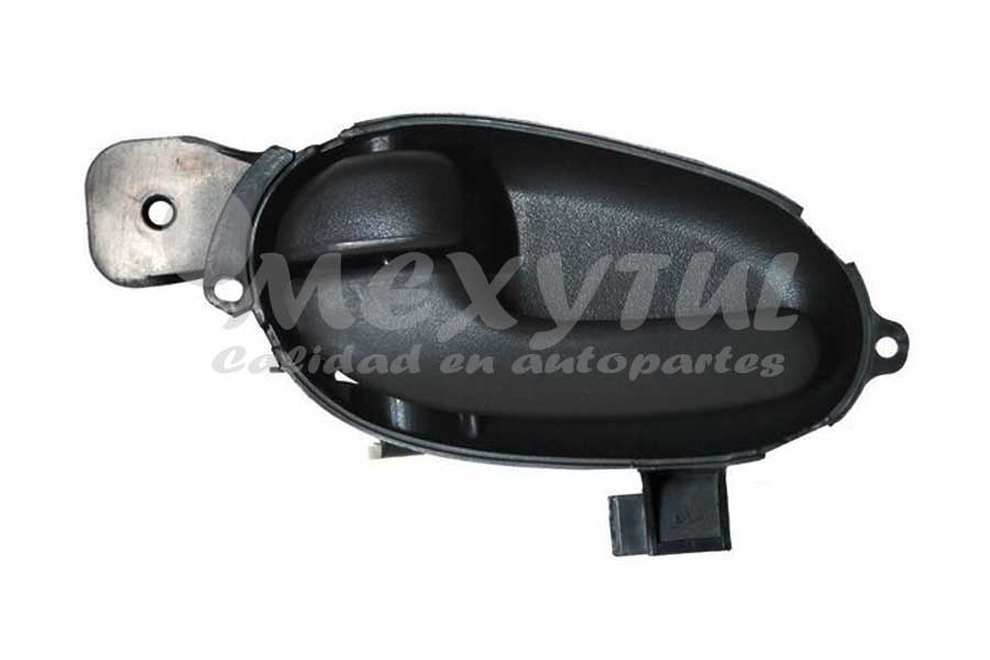 MANIJA INT CHEVROLET TRAIL BLAZER DE 2002 AL 2009 PLAST NEG DEL/TRAS DER (12604) TW