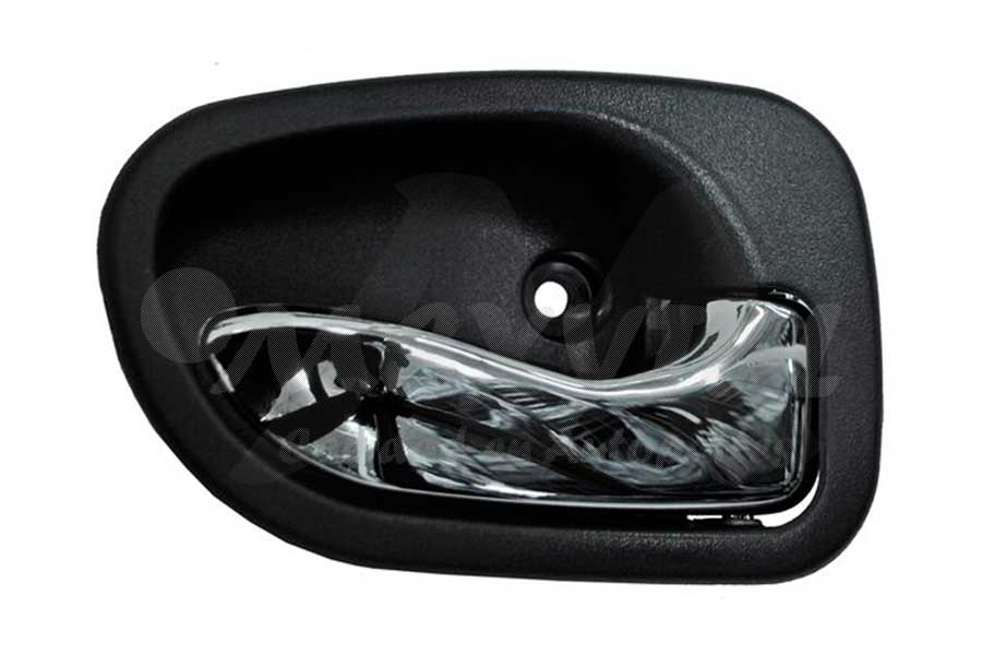 MANIJA INT DODGE ATOS DE 2001 AL 2011 PLAST CROM/GRIS PATA LARGA TRAS DER (130481) TW
