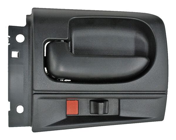 MANIJA INT DODGE DAKOTA 01-04 PLAST NEG C/SEGURO DEL/TRAS IZQ (133727) TW