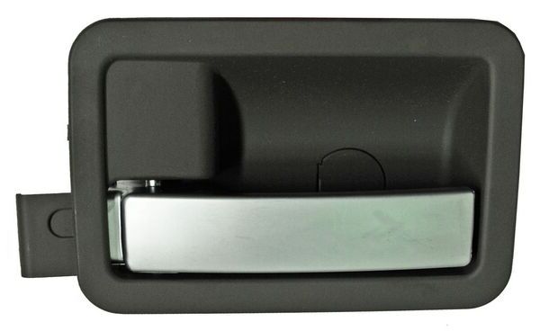 MANIJA INT DODGE DURANGO 04-09/ ASPEN 07-09 PLAST BEIGE/PLATA DEL/TRAS IZQ TW