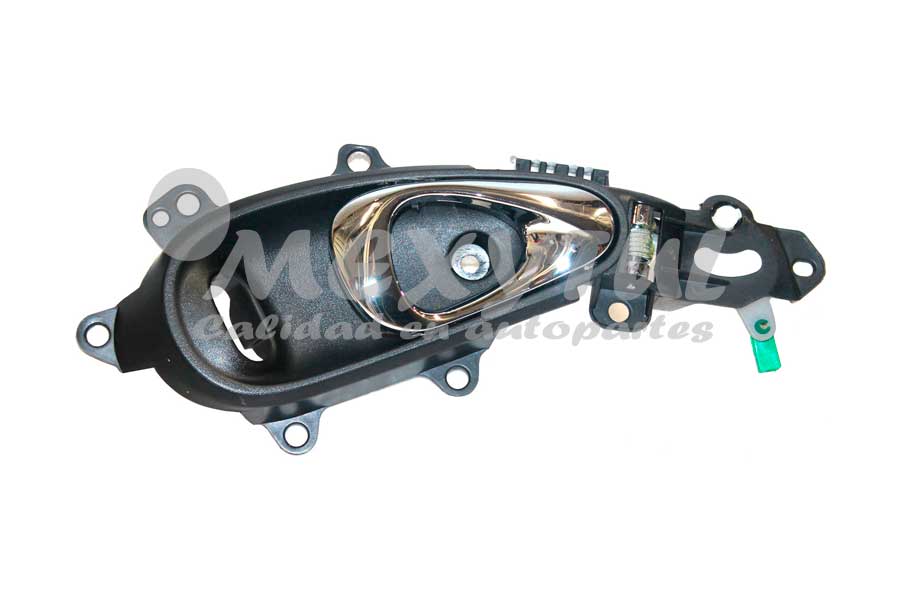 MANIJA INT DODGE PT CRUISER 01-09 PLAST CROM/GRIS TRAS IZQ (133215) TW
