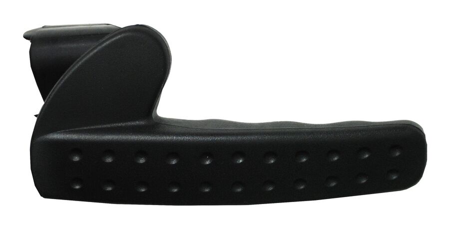 MANIJA INT DODGE PU 02-08 PLAST NEG DEL/TRAS DER TW