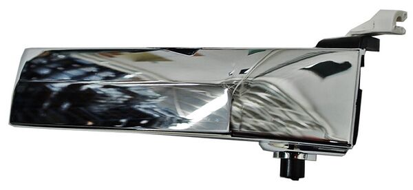 MANIJA INT DODGE PU 09-13 QUAD CAB PLAST CROM TRAS DER  TW