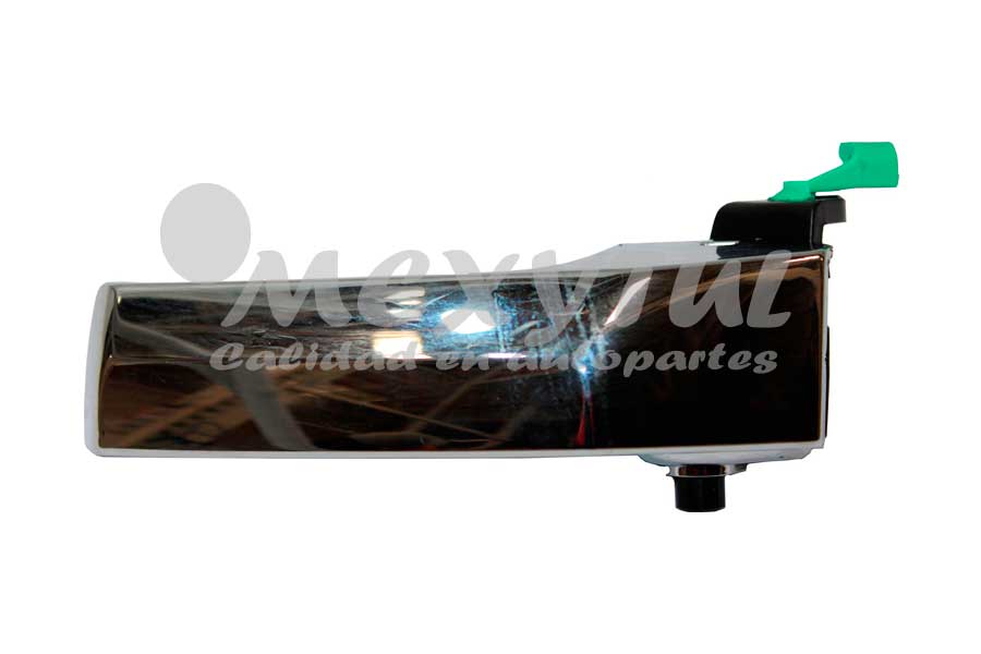 MANIJA INT DODGE PU DE 2010 AL 2013 PLAST CROM DEL/TRAS DER (13261) AE TW *R