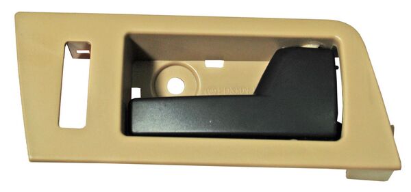 MANIJA INT FORD ESCAPE 08-12 PLAST BEIGE/NEG DEL DER TW
