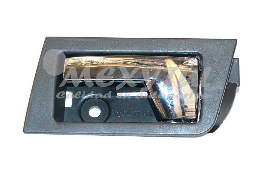 MANIJA INT FORD ESCAPE 2009 AL 2013 / FOCUS / MARINER DE 2008 AL 2011 PLAST CROM TRAS IZQ (13168) TW