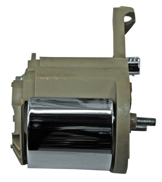 MANIJA INT FORD EXPLORER/ MOUNTAINEER 06-10/ SPORT TRAC 07-10 PLAST BEIGE/CROM TRAS IZQ TW