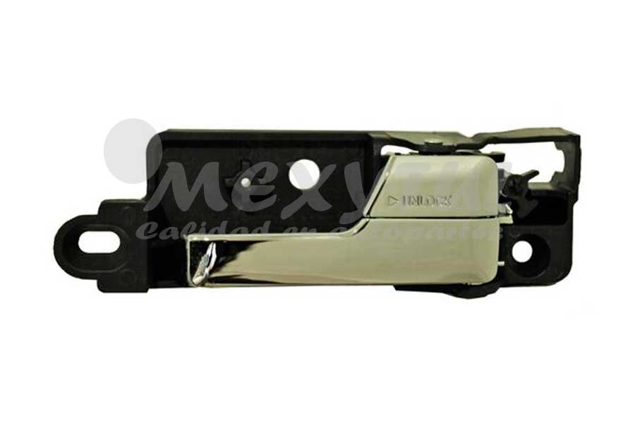 MANIJA INT FORD FUSION DE 2006 AL 2012/ MKZ DE 2007 AL 2012/ MILAN DE 2007 AL 2008 PLAST CROM TRAS DER (125925) TW