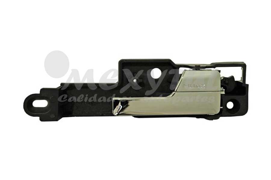 MANIJA INT FORD FUSION 2006 AL 2012/ MKZ 2007 AL 2012/ MILAN 2007 AL 2008 PLAST CROM DEL DER (104813) TW