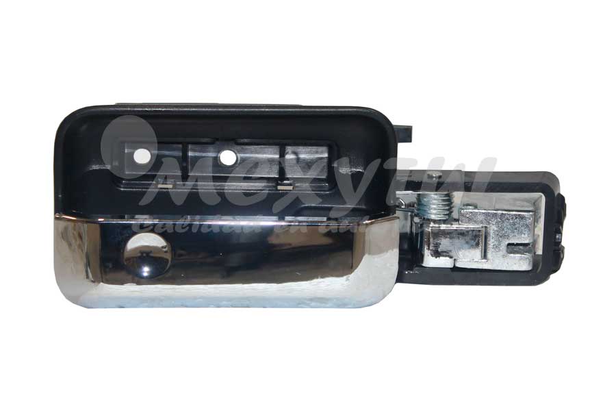 MANIJA INT FORD PU DE 2004 AL 2008/ MARK LT DE 2006 AL 2008 SEGURO MAN PLAST NEG/CROM DEL/TRAS DER (13343)