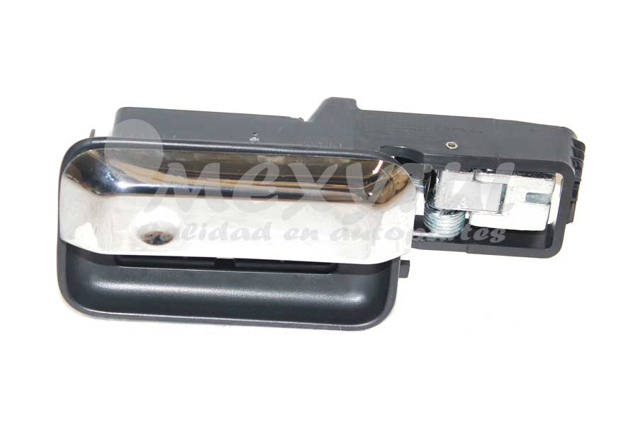 MANIJA INT FORD PU DE 2004 AL 2008/ MARK LT DE 2006 AL 2008 SEGURO MAN PLAST NEG/CROM DEL/TRAS IZQ (13344) TW *R