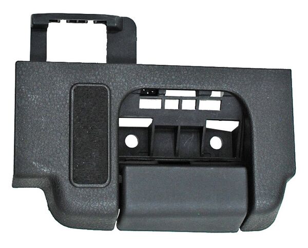 MANIJA INT FORD PU 09-14 CAB EXTENDIDA PLAST NEG TRAS IZQ TW