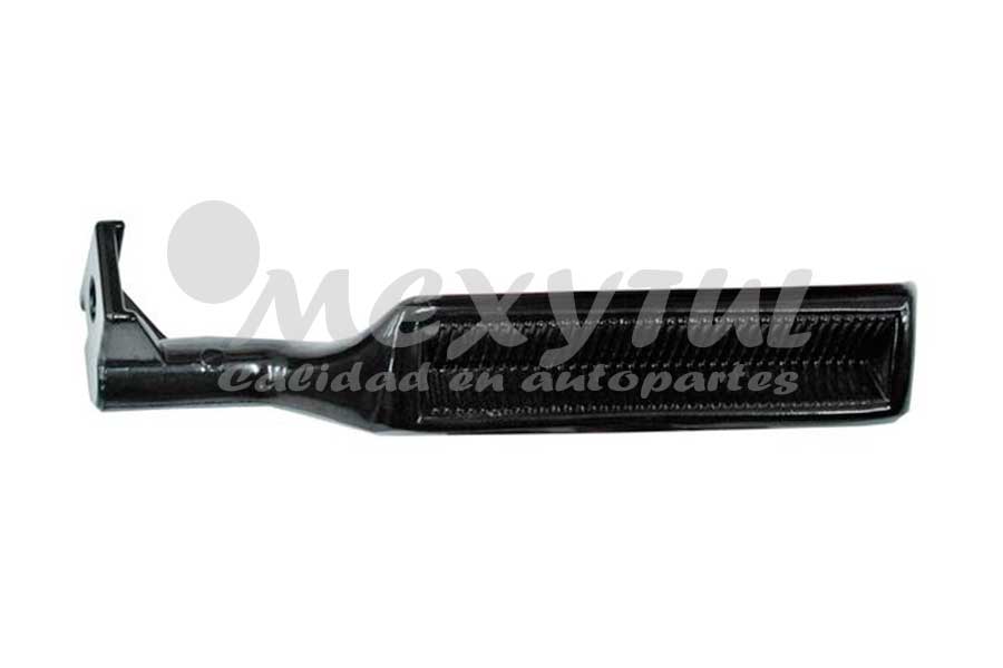 MANIJA INT FORD PU F150/BRONCO 80-86 METAL NEG IZQ (126723) TW