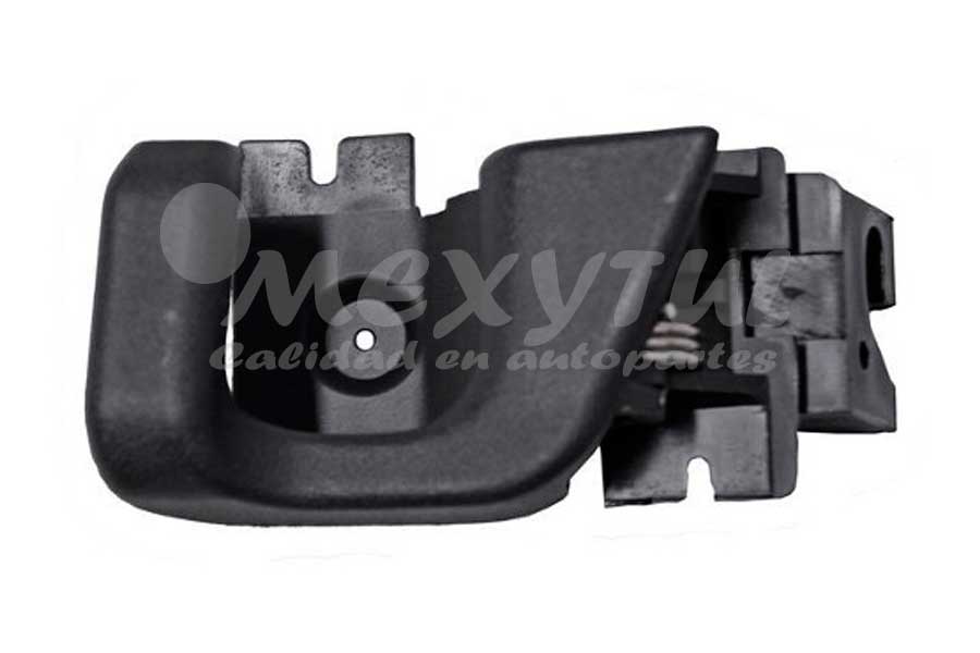 MANIJA INT FORD RANGER 1989 AL 1992 P/CHICOTE PLAST TEXT DEL IZQ (5573) TW