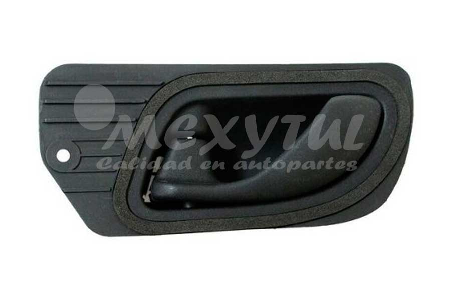 MANIJA INT FORD RANGER DE 1993 AL 2012/MAZDA PU DE 1994 AL 2012 PLAST TEXT DEL IZQ (5575)