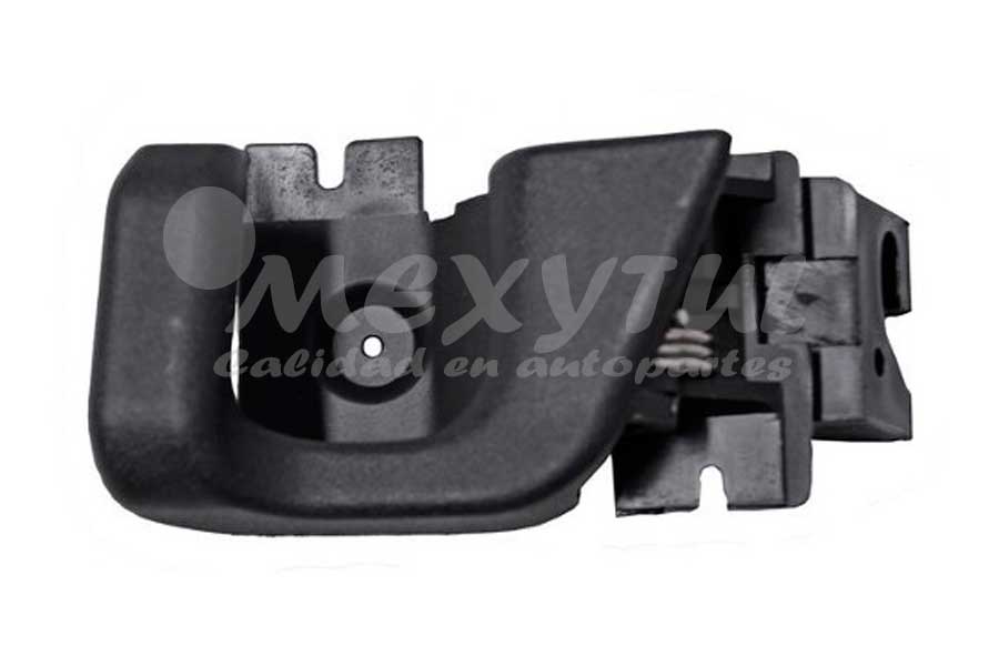 MANIJA INT FORD RANGER/BRONCO DE 1989 AL 1991 P/VARILLA PLAST TEXT DEL IZQ (5571) TW