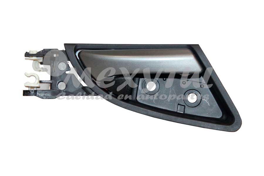 MANIJA INT HONDA ACCORD DE 2008 AL 2012 2/ 4 PTAS PLAST GRIS/ PLATA DEL/TRAS DER (13113) TW