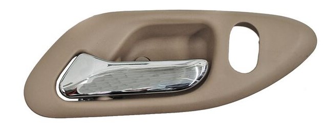 MANIJA INT HONDA ACCORD DE 1998 AL 2002 2 PTAS BEIGE PLAST IZQ