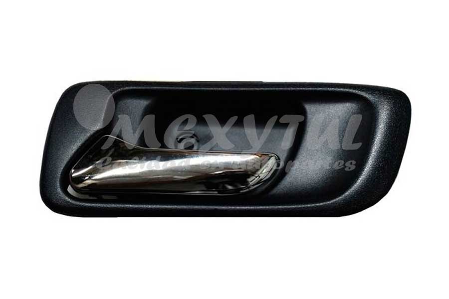 MANIJA INT HONDA ACCORD DE 1998 AL 2002 PLAST AZUL/CROM DEL DER (12608) TW