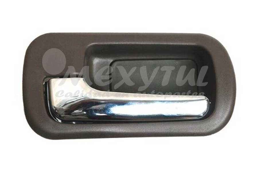 MANIJA INT HONDA CIVIC DE 2001 AL 2006 CAFE/CROM 4 PTAS TRAS IZQ (5633)