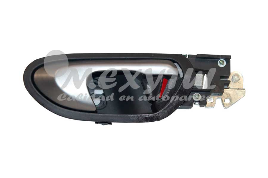 MANIJA INT HONDA CIVIC DE 2006 AL 2011 4 PTAS PLAST GRIS/PLATA GRIS DEL IZQ (13131) TW