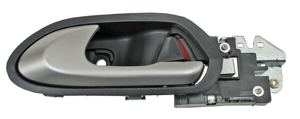 MANIJA INT HONDA CIVIC 06-11 PLAST NEG/PLATA TRAS IZQ TW