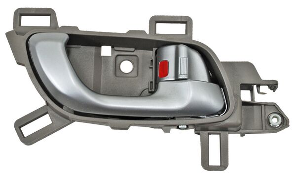 MANIJA INT HONDA CIVIC 12-13 2 PTAS PLAST GRIS/PLATA DER TW