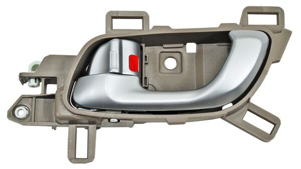 MANIJA INT HONDA CIVIC 12-13 EX PLAST BEIGE/PLATA DEL/TRAS IZQ TW