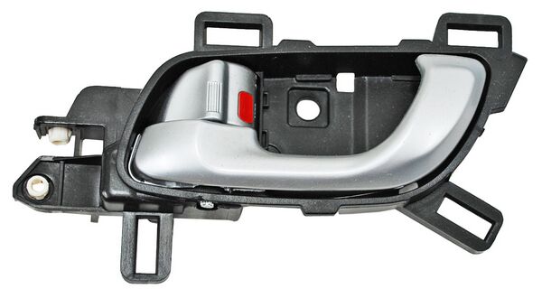 MANIJA INT HONDA CIVIC 12-13 PLAST NEG/PLATA DEL/TRAS IZQ TW