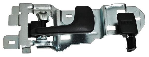 MANIJA INT HONDA CIVIC 96-00 2 PTAS PARTE METAL GRIS IZQ TW