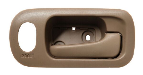 MANIJA INT HONDA CRV 02-06 PLAST BEIGE DEL DER TW