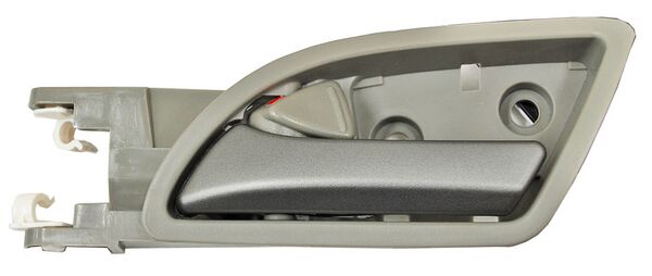 MANIJA INT HONDA ODYSSEY DE 2011 AL 2015 PLAST GRIS/ PLATA DEL IZQ TW