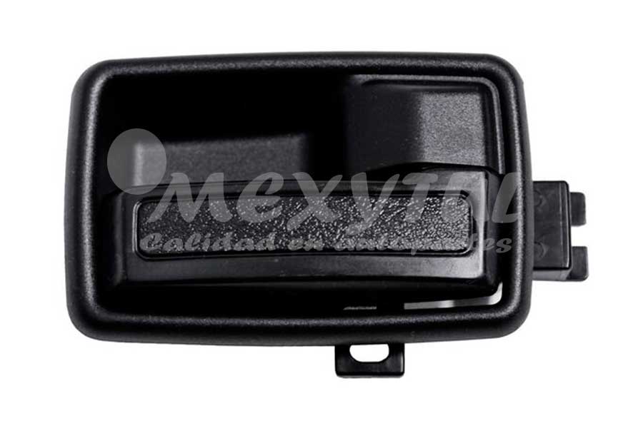 MANIJA INT CHEVROLET LUV DE 1988 AL 2005/ HONDA PASSPORT DE 1994 AL 1997 /ISUZU PU DE 1981 AL 1996 C/BASE NEG DER (119252) TW