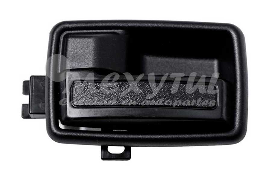 MANIJA INT ISUZU PU DE 1981 AL 1996/ CHEVROLET LUV DE 1988 AL 2005/ HONDA PASSPORT DE 1994 AL 1997 C/BASE NEG IZQ (116245) TW