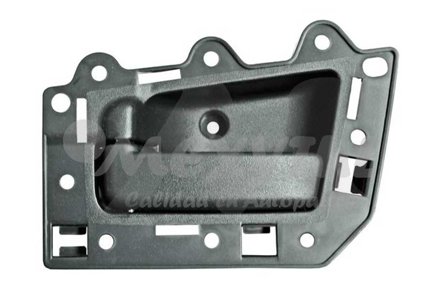MANIJA INT JEEP GRAND CHEROKEE DE 2005 AL 2011 NEG DEL IZQ (130624)