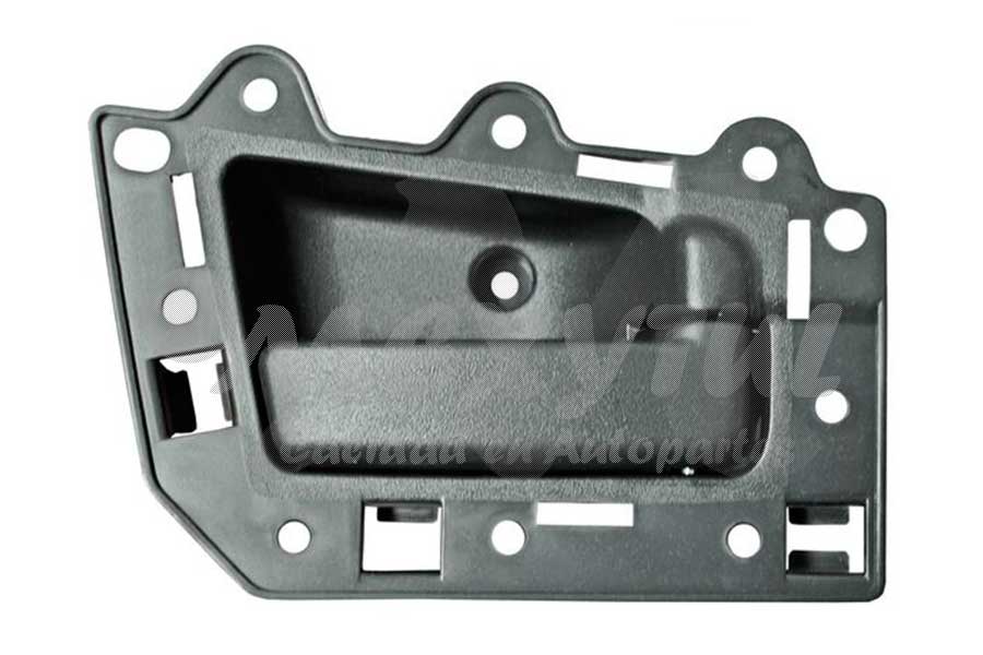 MANIJA INT JEEP GRAND CHEROKEE DE 2005 AL 2011 PLAST NEG DEL DER (130623) *R