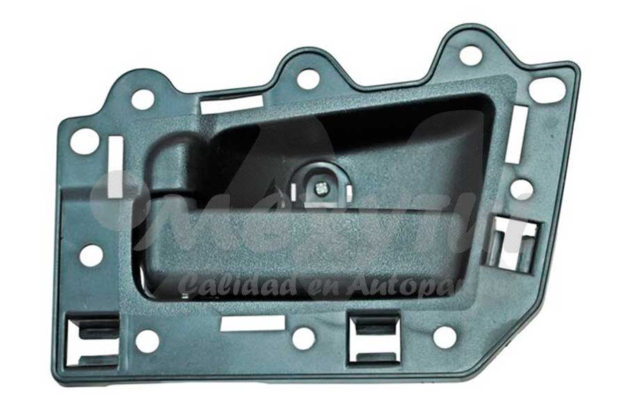 MANIJA INT JEEP GRAND CHEROKEE DE 2005 AL 2011 PLAST NEG TRAS DER (130625)