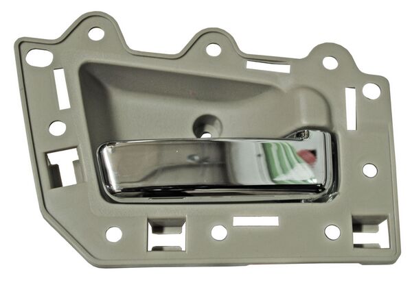 MANIJA INT JEEP GRAND CHEROKEE LIMITED 05-11 PLAST BEIGE/CROM DEL DER TW