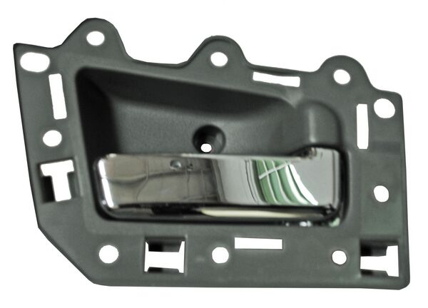MANIJA INT JEEP GRAND CHEROKEE LIMITED DE 2005 AL 2011 PLAST GRIS/CROM DEL DER  TW