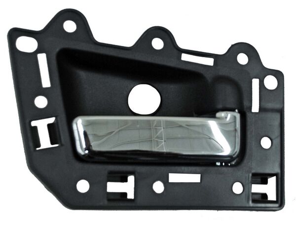 MANIJA INT JEEP GRAND CHEROKEE LIMITED 05-11 PLAST NEG/CROM TRAS DER TW