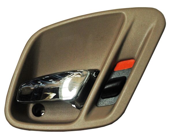 MANIJA INT JEEP GRAND CHEROKEE LIMITED 99-04 PLAST BEIGE/CROM DEL/TRAS DER TW