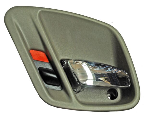 MANIJA INT JEEP GRAND CHEROKEE LIMITED 99-04 PLAST GRIS PARDO/ CROM DEL/TRAS IZQ TW