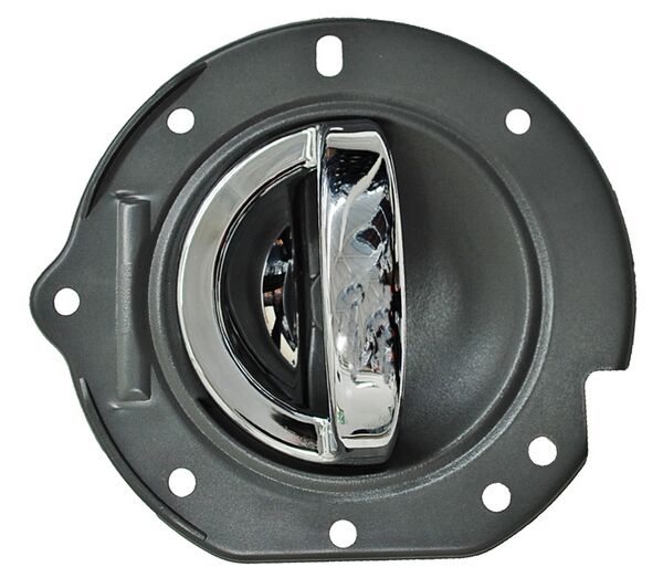 MANIJA INT JEEP LIBERTY 02-07 PLAST GRIS/CROM C/BASE TRAS DER TW