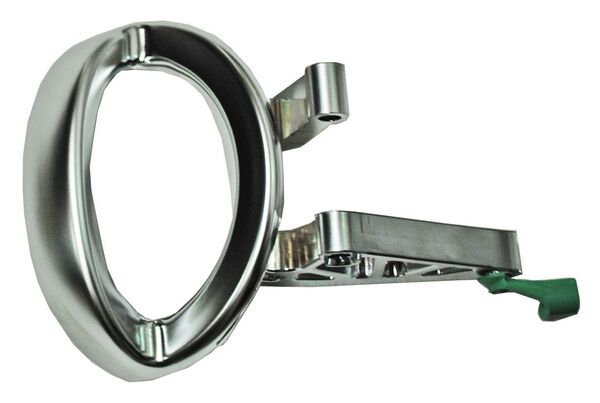 MANIJA INT JEEP LIBERTY 02-07/ COMMANDER 06-10 PLAST PLATA S/BASE DEL/TRAS DER TW