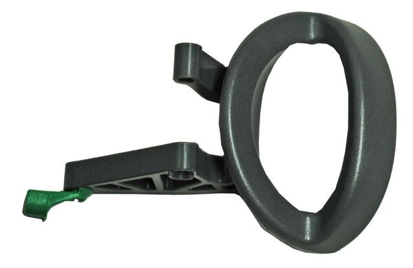 MANIJA INT JEEP LIBERTY DE 2002 AL 2007/COMMANDER  DE 2006 AL 2010 07 SOLO PALANCA GRIS DEL/TRAS IZQ (133750) TW