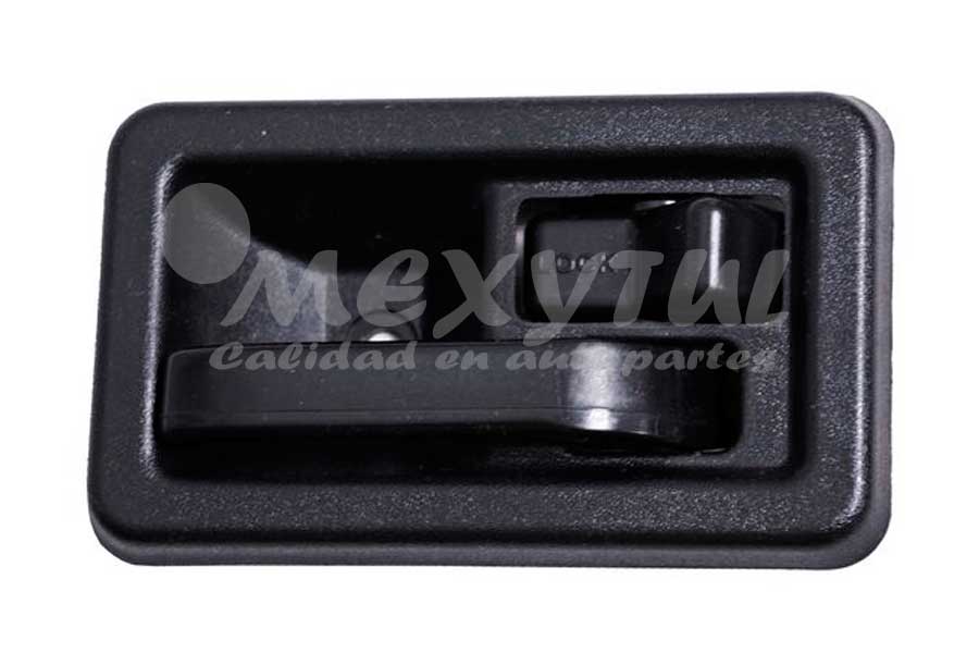 MANIJA INT JEEP WRANGLER 86-06 PLAST NEG DEL DER (11726) TW